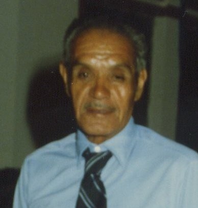 Obituary of Alejandro Dominguez