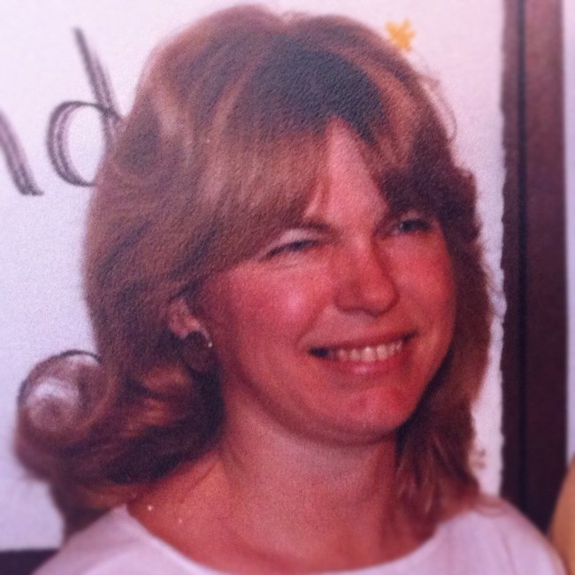 Avis de décès de Cynthia Mae Jones