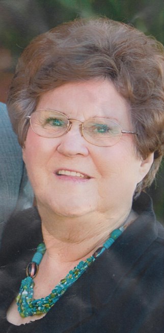 Obituary of Irene Sykes