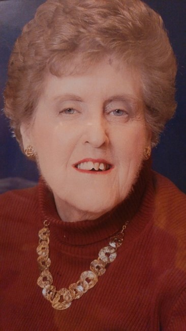 Obituary of Joan Margaret Andren