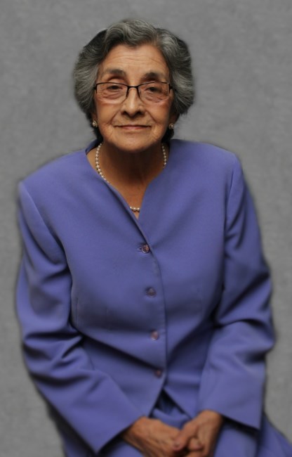 Obituary of Pauline P. Montelongo