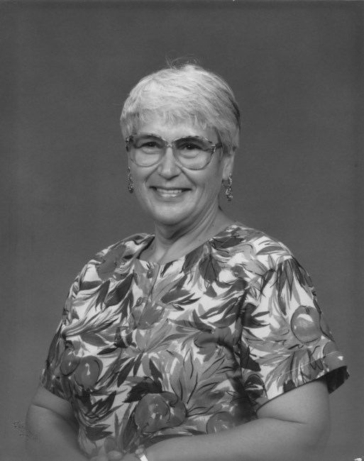 Obituario de Dolores Virginia Hamrin