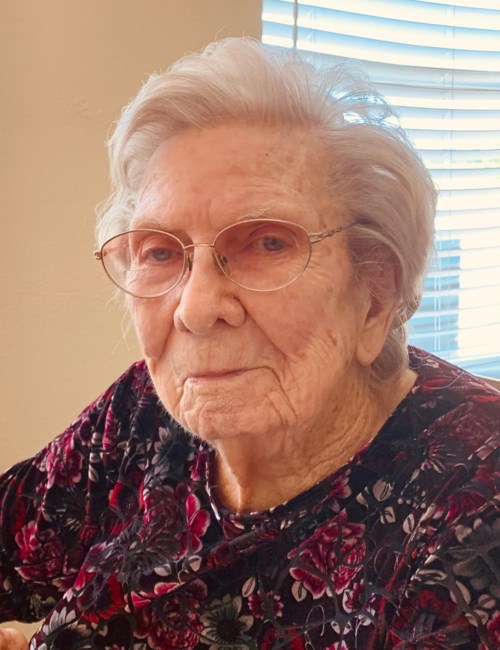 Obituary of Mavis Janet Jackson