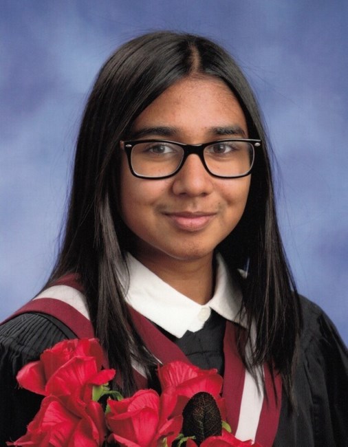 Obituary of Sashini Diyathma Punchihewa Punchihewa