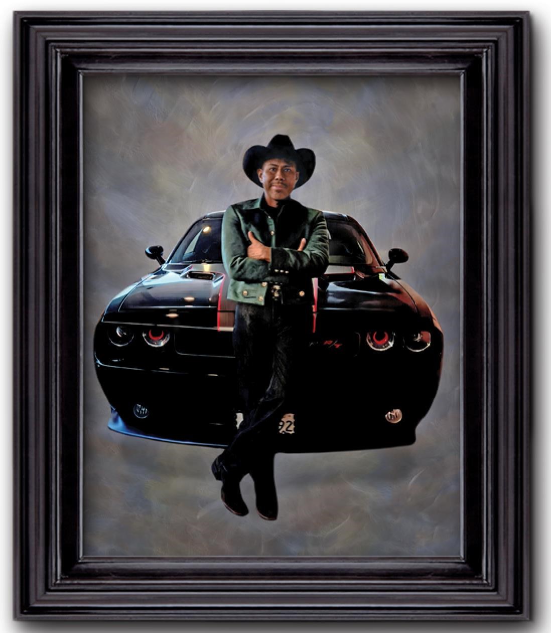 Obituary of Oscar Jimenez