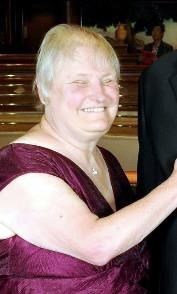 Obituary of Peggy Sharon Aliberti (née Huggins)