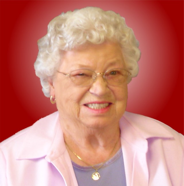 Obituary of Helen Kathleen Storey