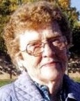 Obituary of Josephine Irene "Jo" Moore Guntle