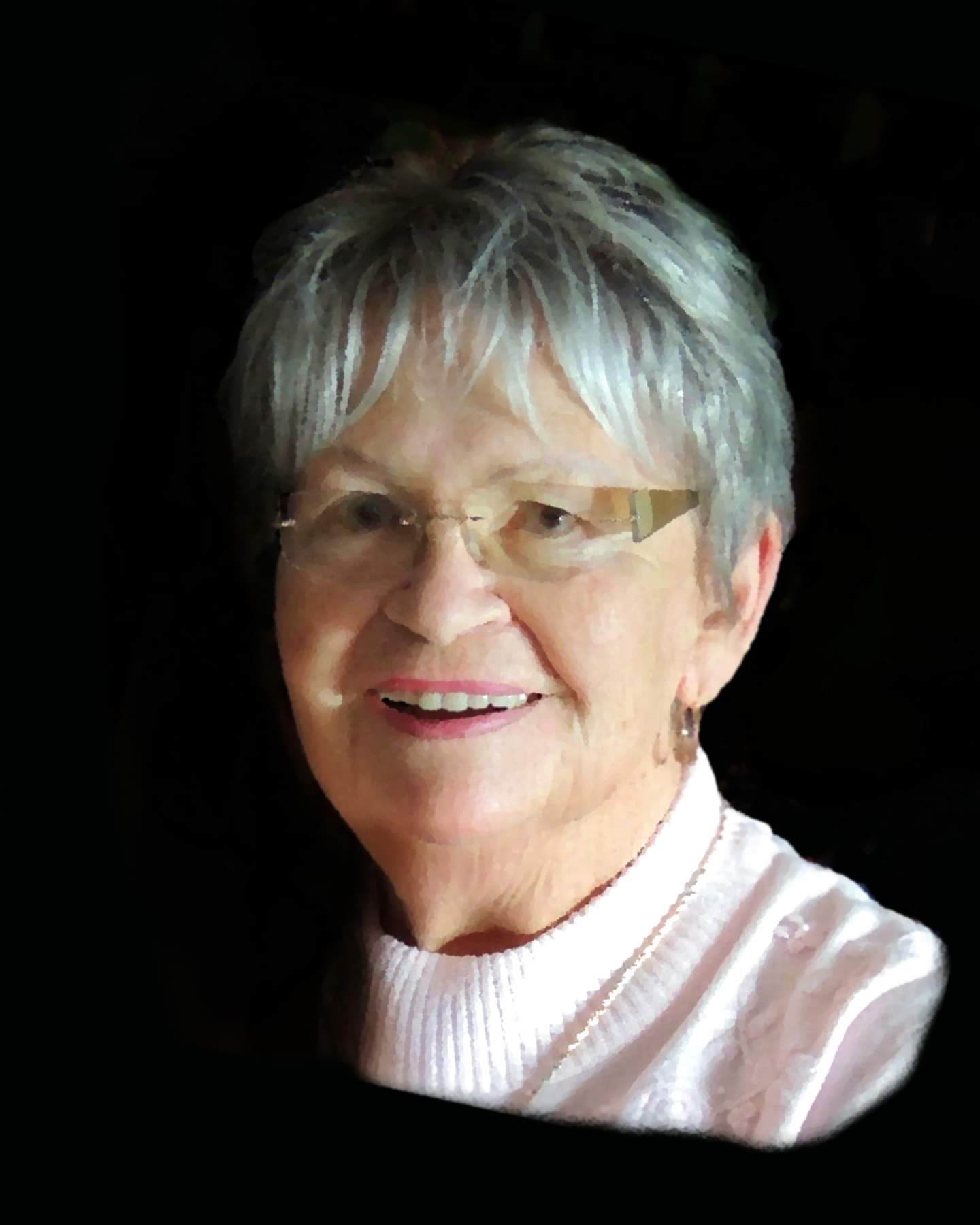 Obituary of Pauline Raymond