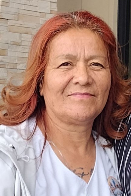 Obituary of Norma Alicia Valenzuela