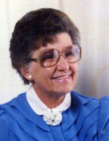 Obituary of Eleanor L. Thomas