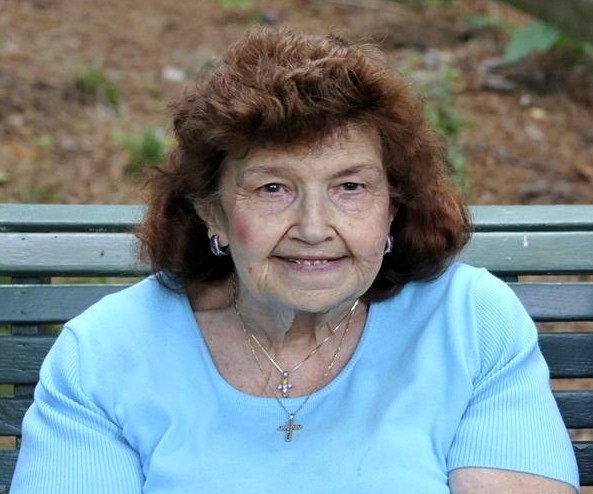 Obituary of Sue Griffin