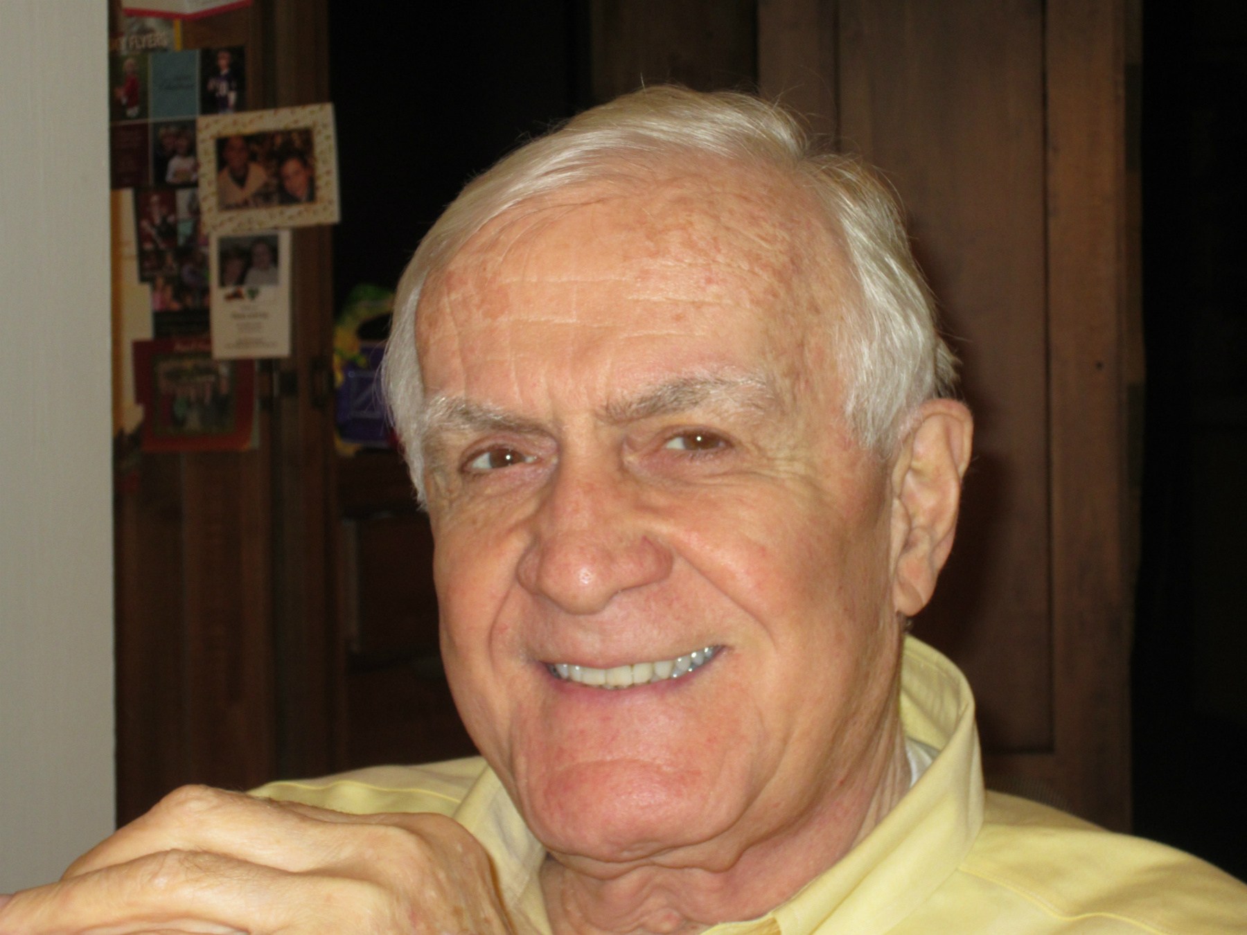 Obituary of Ronald Papa E. Jerro