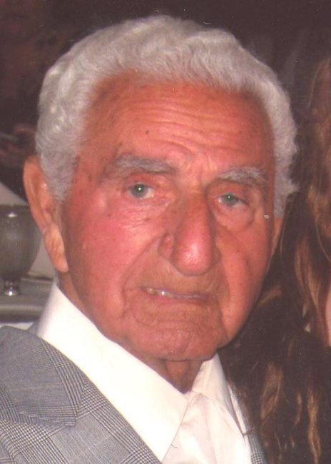 Obituary of Angelo Graffeo