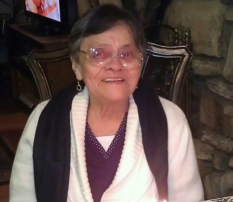 Obituary of Maria Hilda Zayas