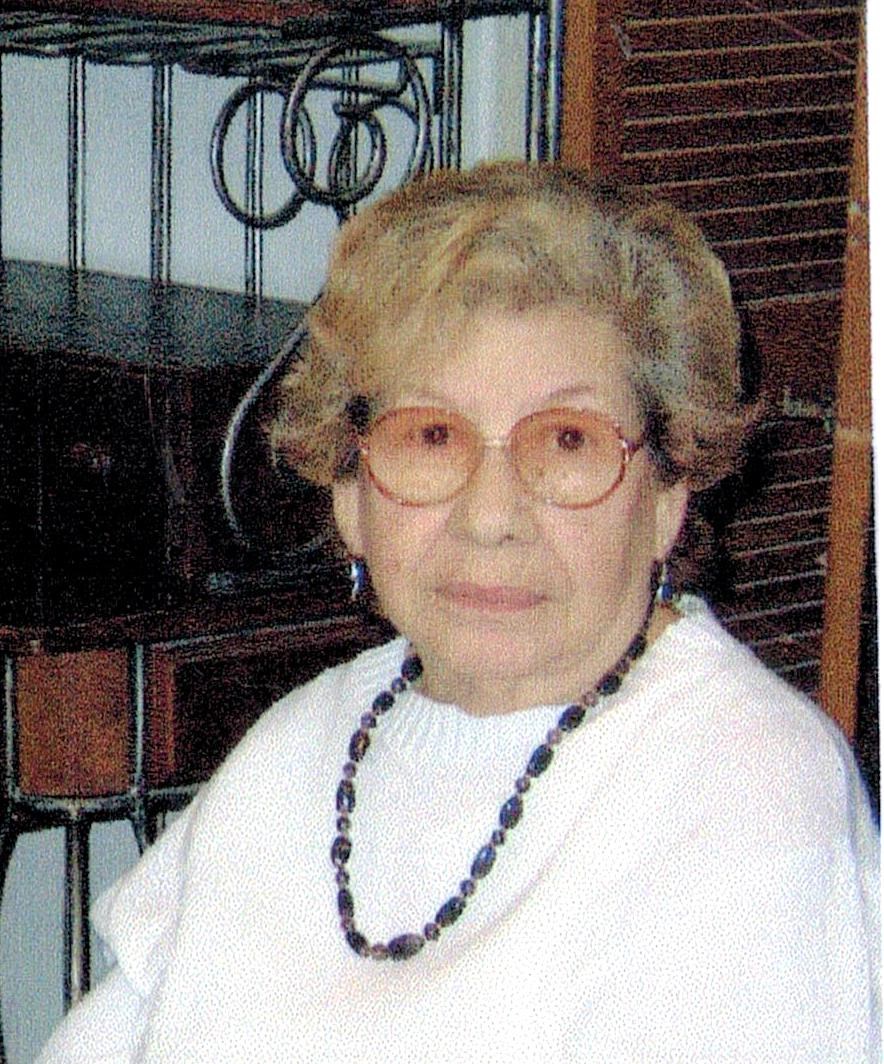 Obituary of Rosa B. Cruz