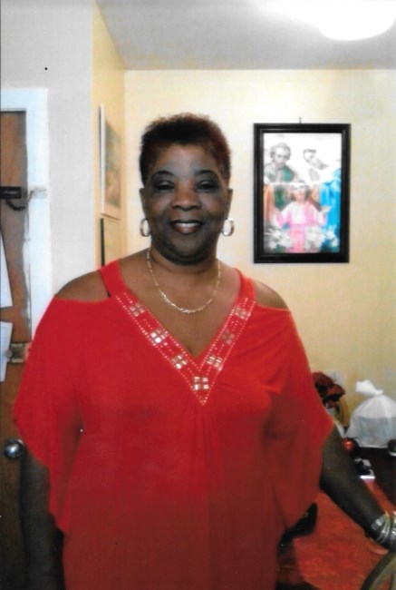 Obituary of Patricia Edwards Ellington