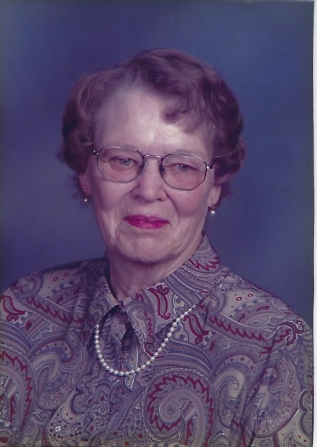 Obituary of Linna M. Peters