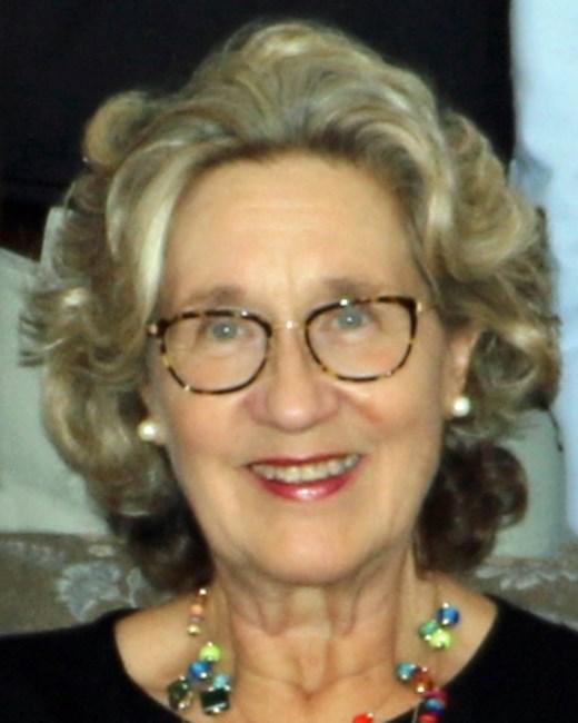 Obituary of Suzanne Camp Crosby