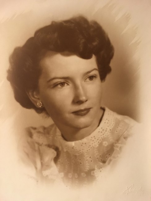 Obituary of Jacquelyne Houston Conces