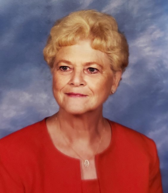 Obituary of Mary Maxine (Goins) Kirchin