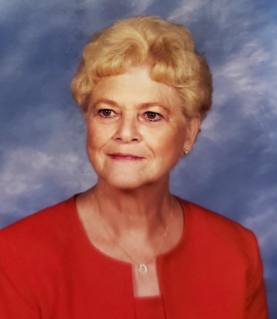 Obituario de Mary Maxine (Goins) Kirchin