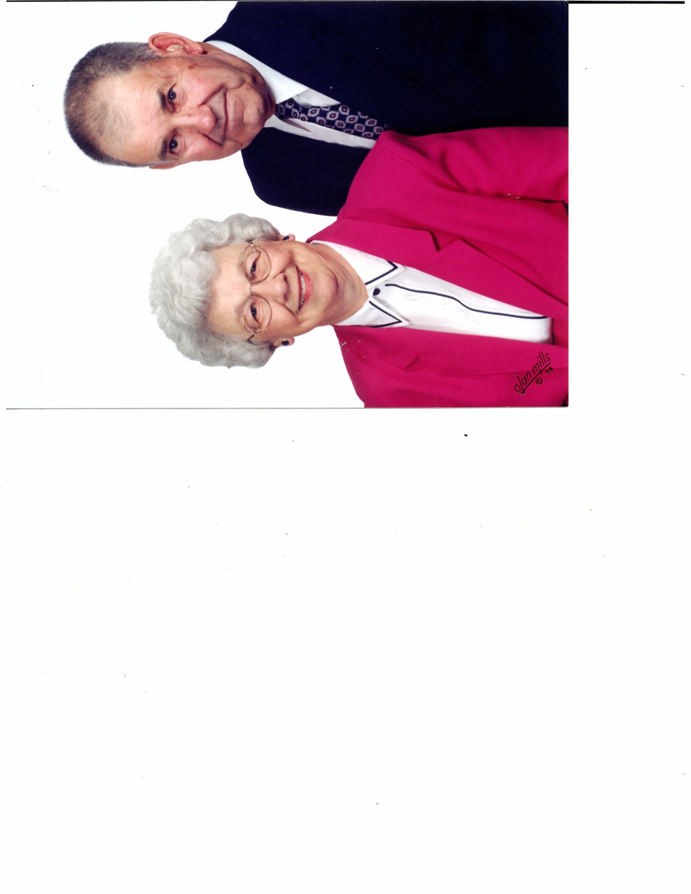 Obituary of Dorothy Connaway Barnard