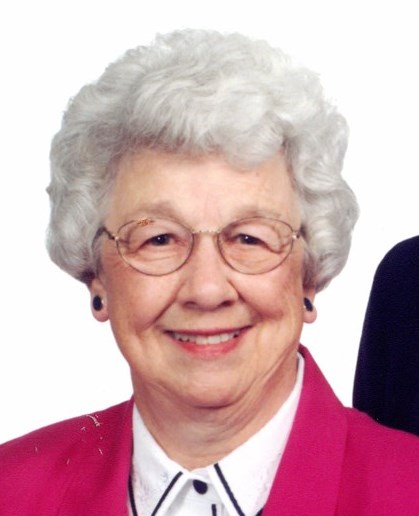 Obituary of Dorothy Connaway Barnard