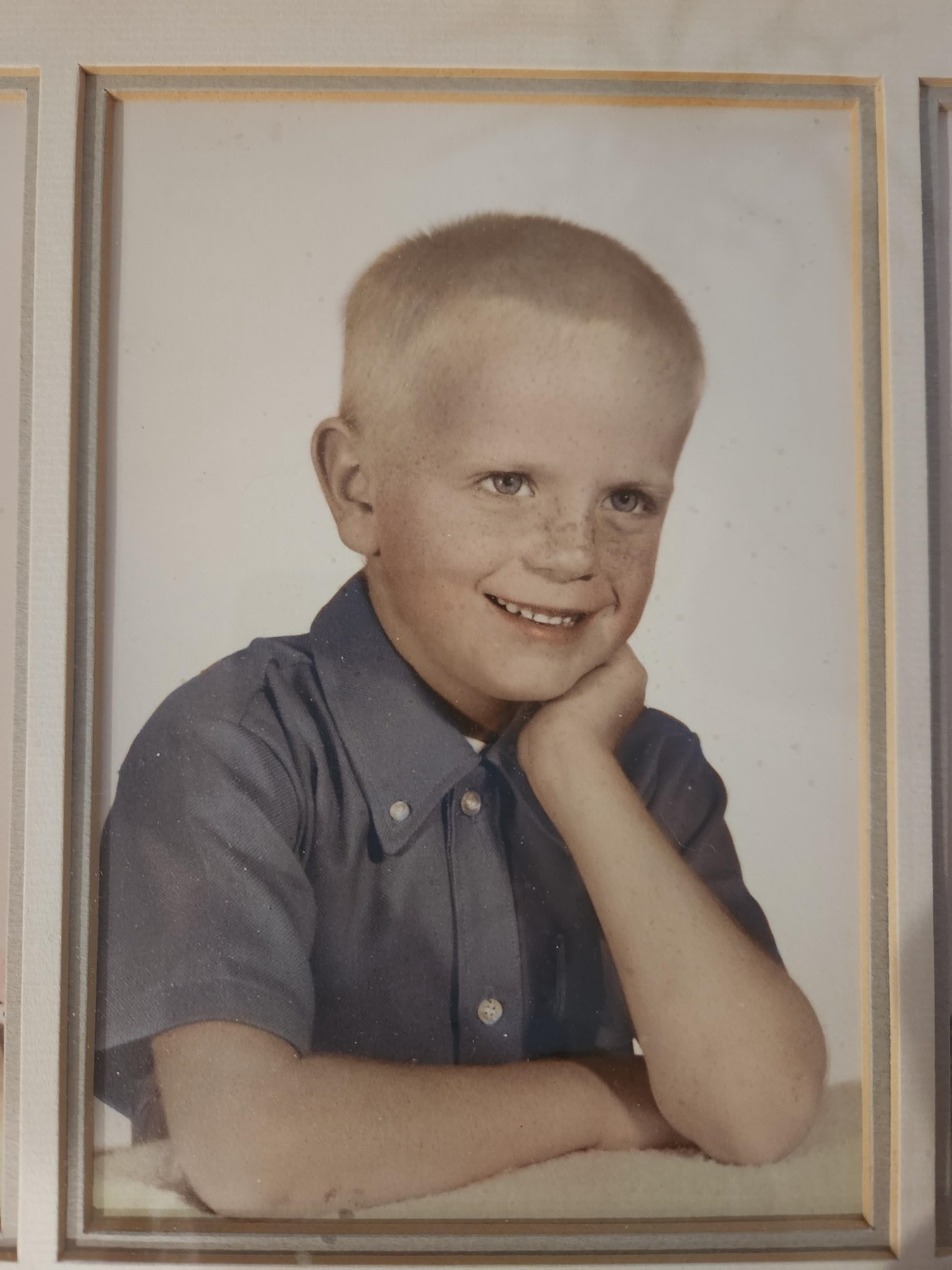 Obituary of James Peter Mayer