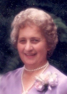 Avis de décès de Catherine Ney