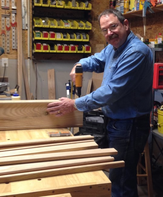 Obituary of Daniel Thomas Emerson