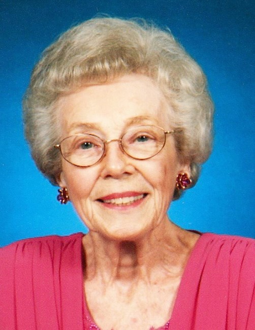 Obituary of Mary Virginia "Ginny" Brown