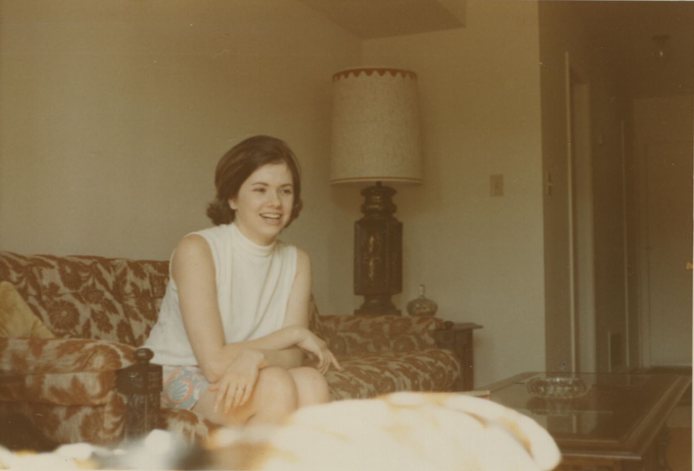 Obituary of Carmeline Violette Zimmer, Esq.