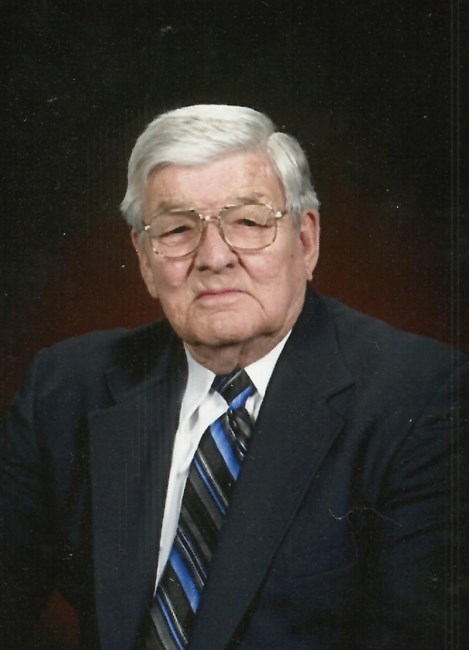 Obituary of John W Hocker