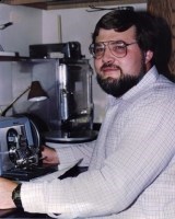 Obituary of Kenneth Victor Pierce