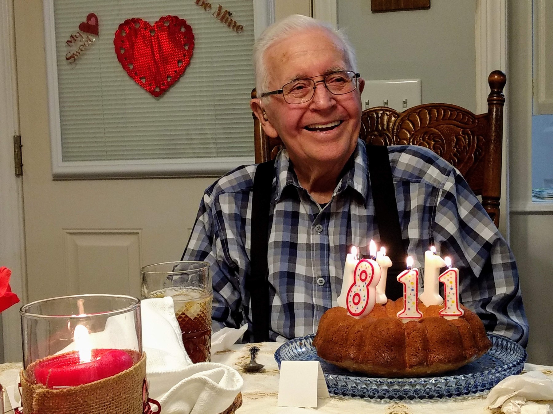 Obituary of Wayne Estle Tucker Sr.