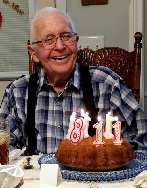 Obituary of Wayne Estle Tucker Sr.