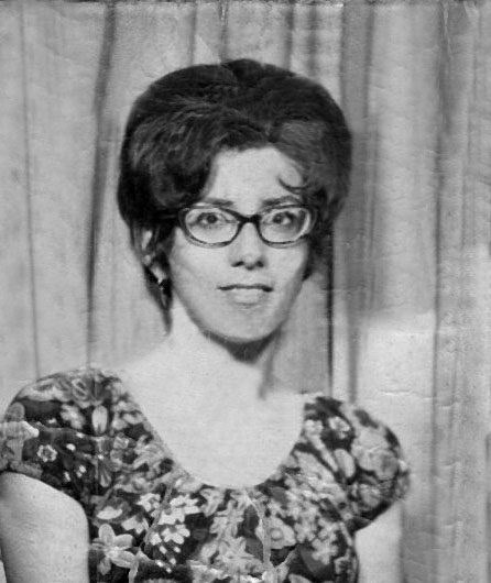 Obituary of Olive Nina Horton