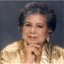 Obituary of Luisa Reyna Rodriguez