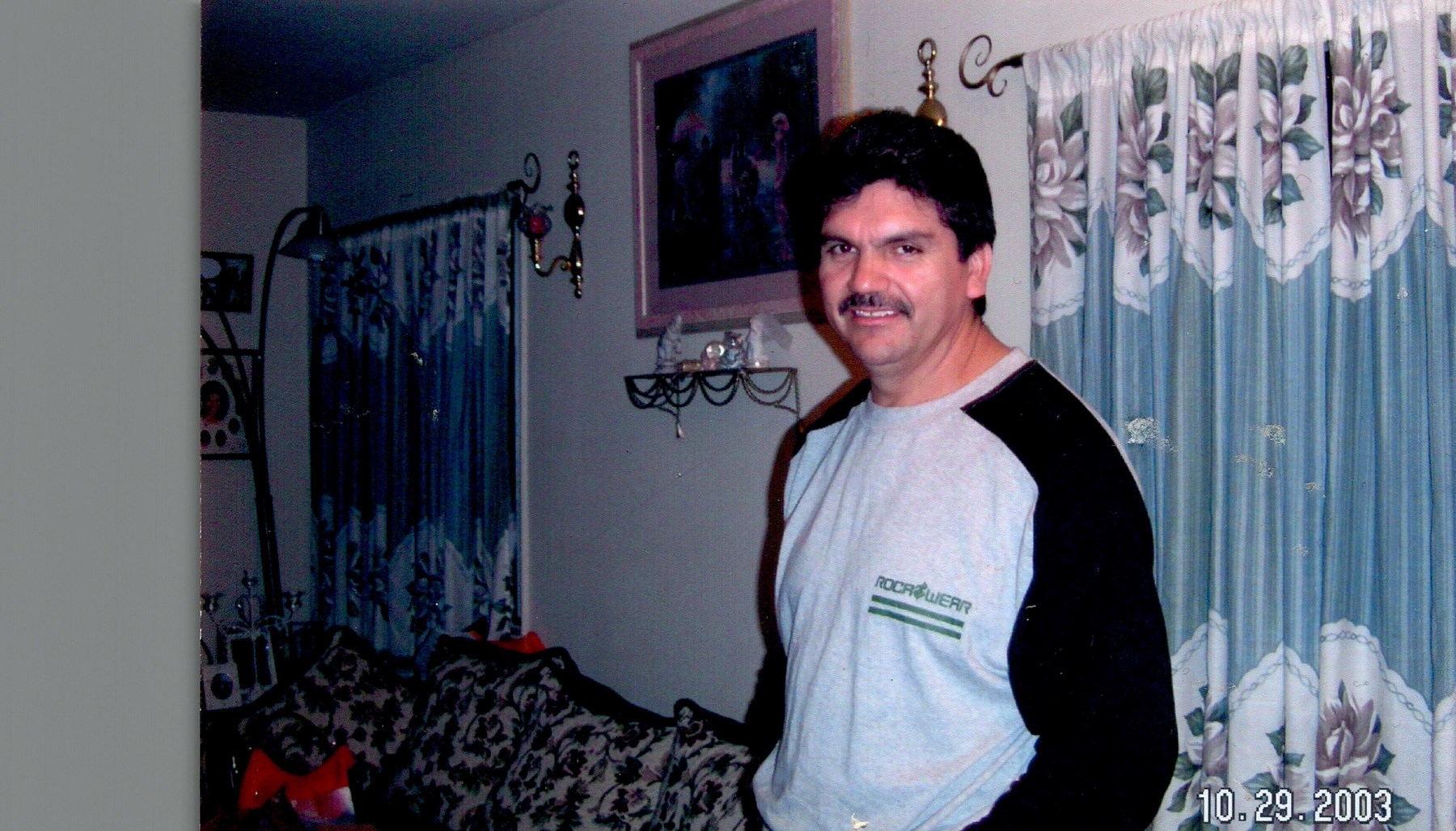 Obituary of Felipe D. Luevanos Vasquez