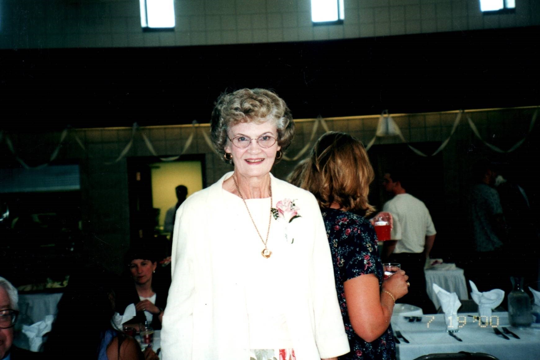 Obituary of Jackie Hanson