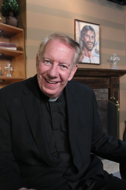 Obituary of Rev. Michael John Manning SVD