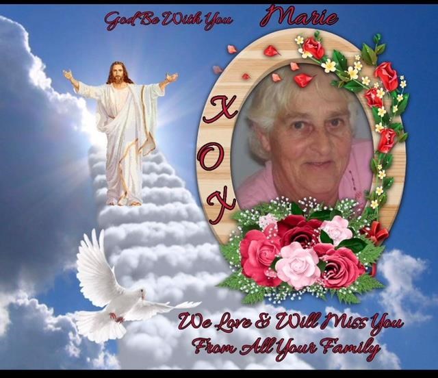 Obituary of Dorothy Marie MacKinnon