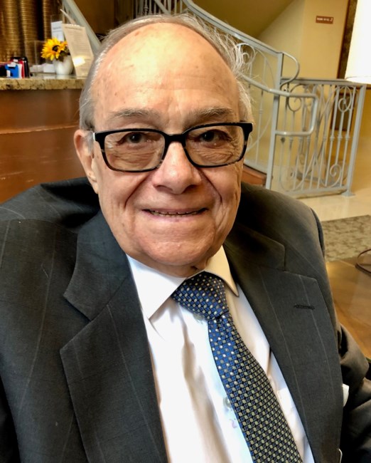 Obituary of Joseph Harry MacMillan