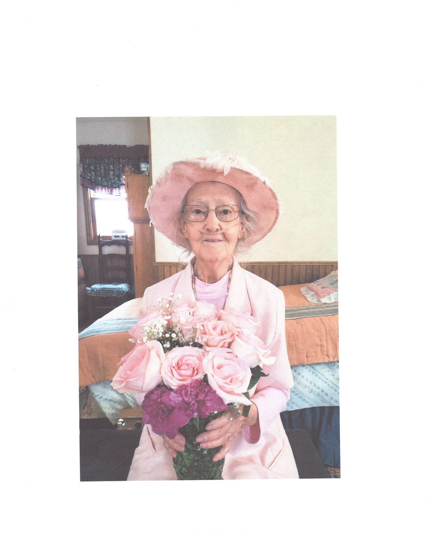 Obituary of Judith Nan Georgine
