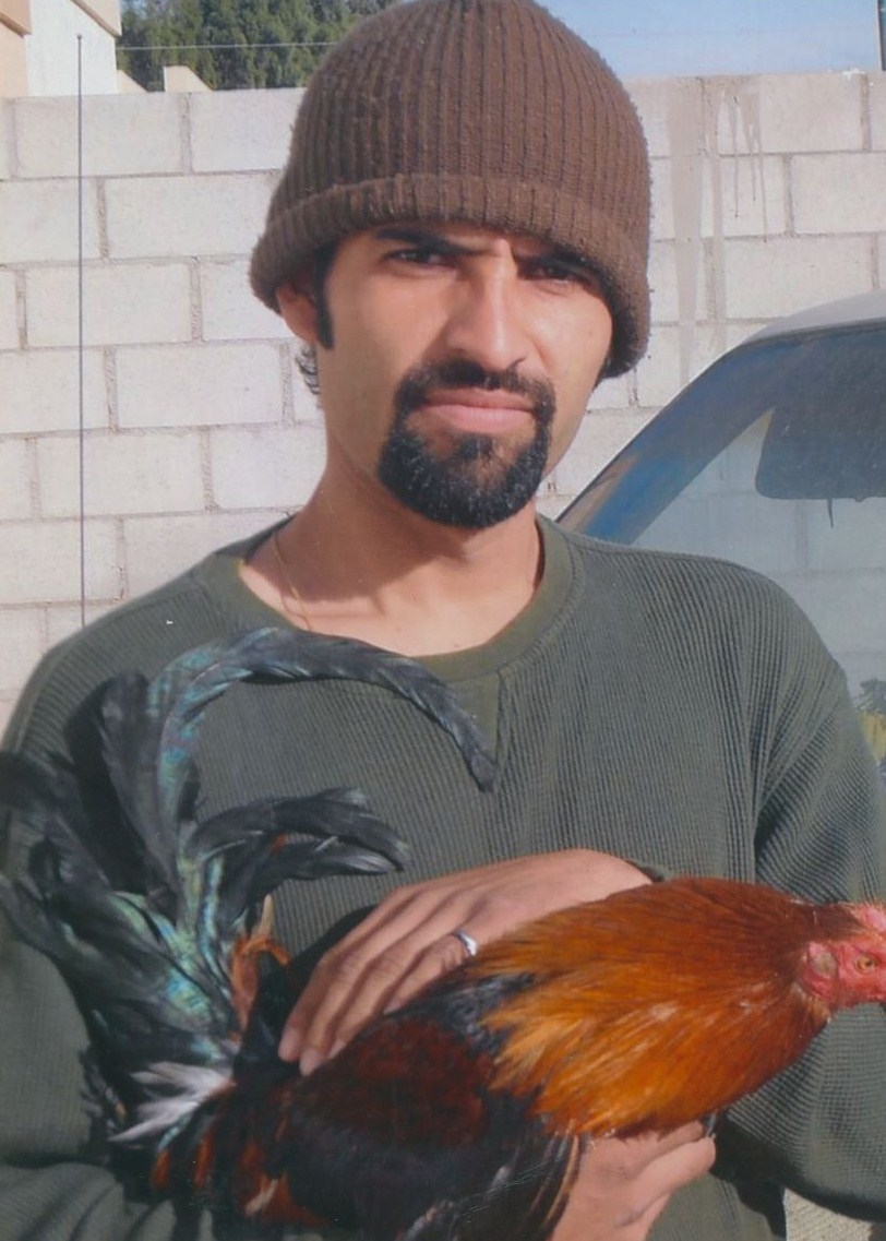 Obituary of Ricardo Salas Mojarro