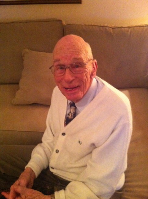 Obituary of Valentine Allen Smith Jr.