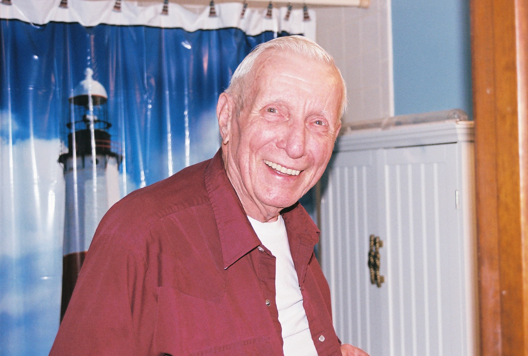 Obituary of Chester J. Wilson