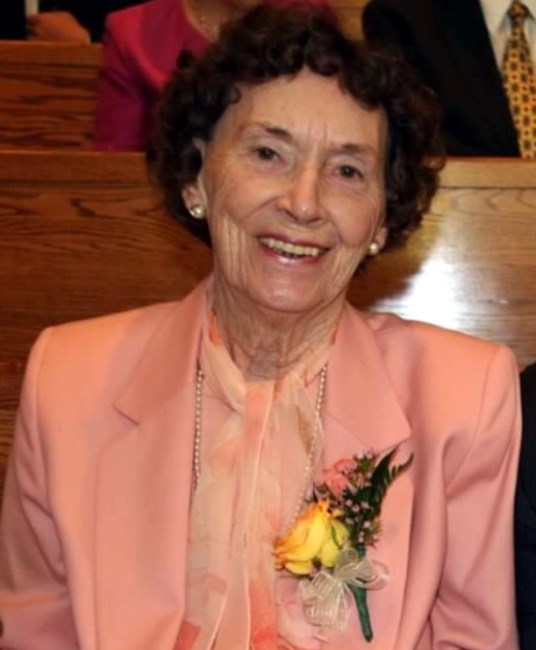 Obituario de Annrita M. Williamson
