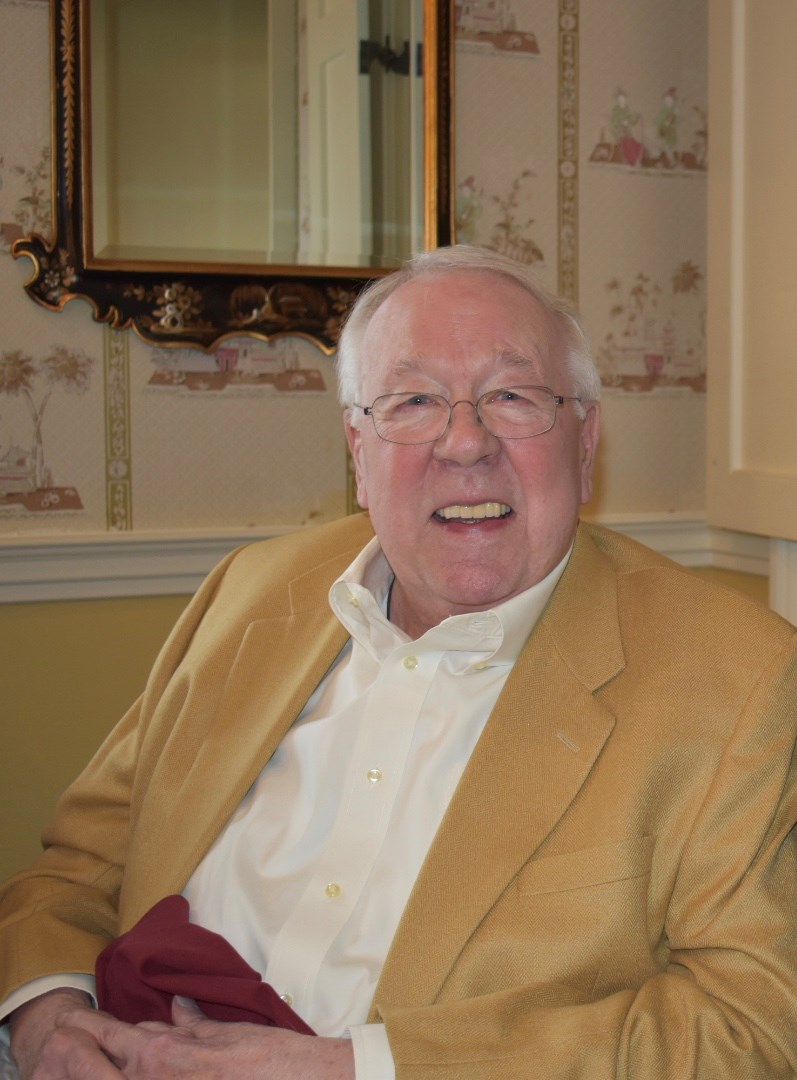 Obituary of John Austin Mullett